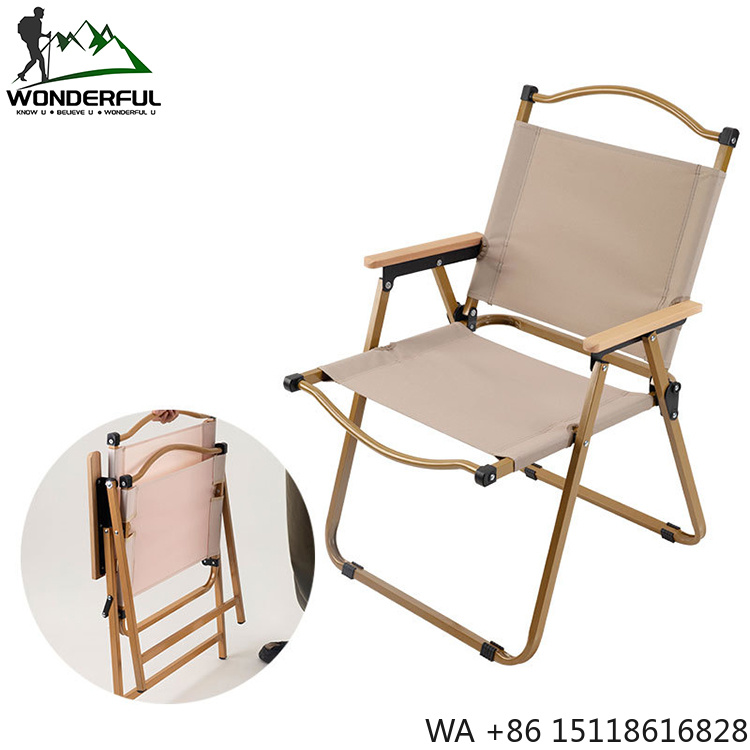 Outdoor Furniture Supplier - Collapsible Adjustable Reclining Custom Design logo