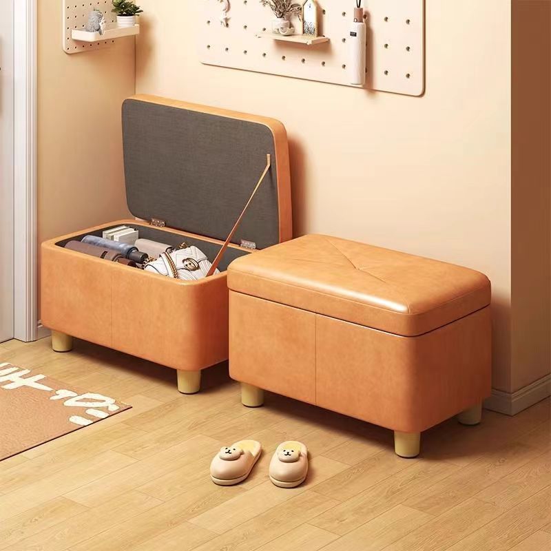 Outdoor Furniture European - Outdoor Storage Bench Long Shoe Bench