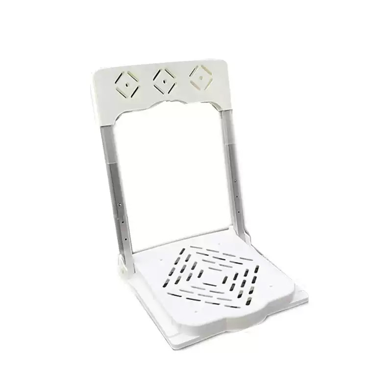 Outdoor Furniture European - Foldable Fishing Box with Backrest Seat
