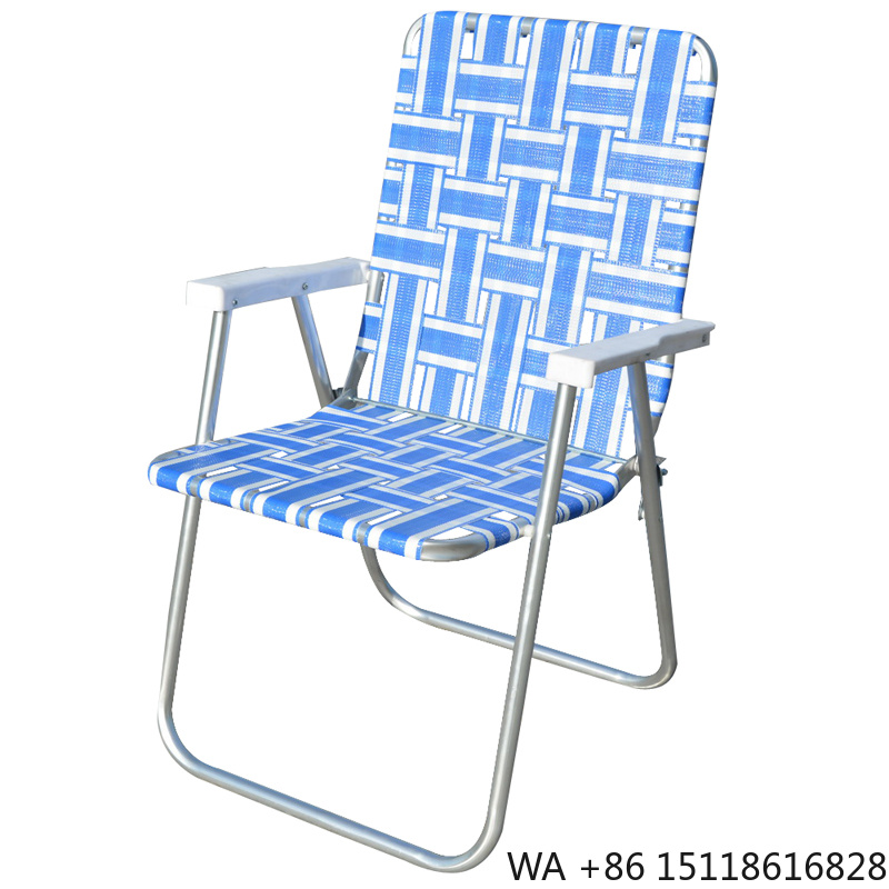 Outdoor Furniture Patio - Folding Patio Lawn Webbed Chairs Beach