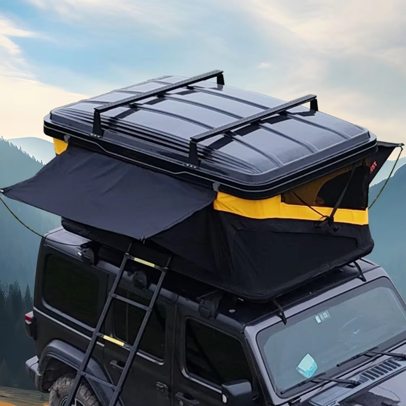 Outdoor Furniture Supplier - Car Hardshell Rooftop Tent Camping Supplier