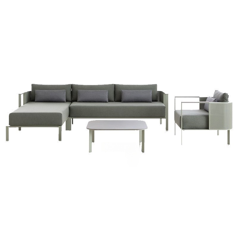 Outdoor Furniture Sale - Outdoor Stainless Steel Sofa Tables and