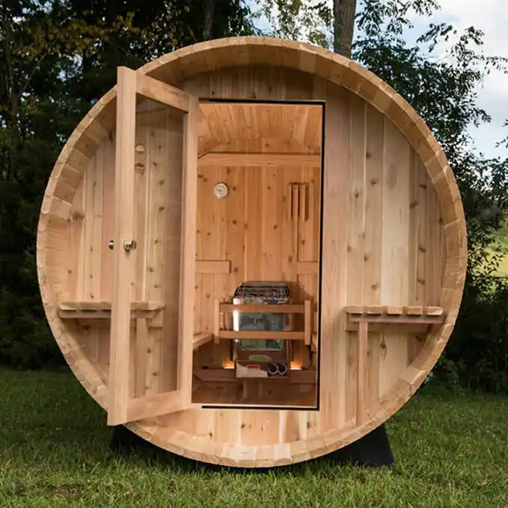 Outdoor Furniture In - Outdoor SaunaWholesale Outdoor 4-6 Person Canada