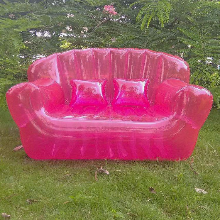Outdoor Furniture Cafe - Inflatable stylish luxury version double upscale