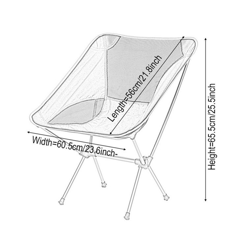 Lightweight Compact Folding Ca - Outdoor Furniture European review and price