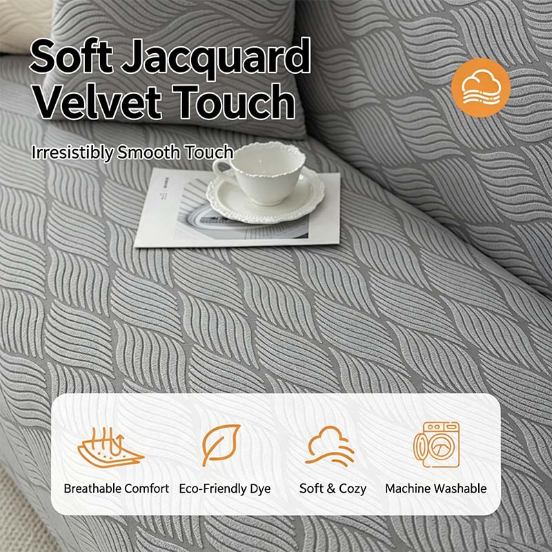 Solid Color Elastic Sofa Cover - Outdoor Furniture Xl review and price