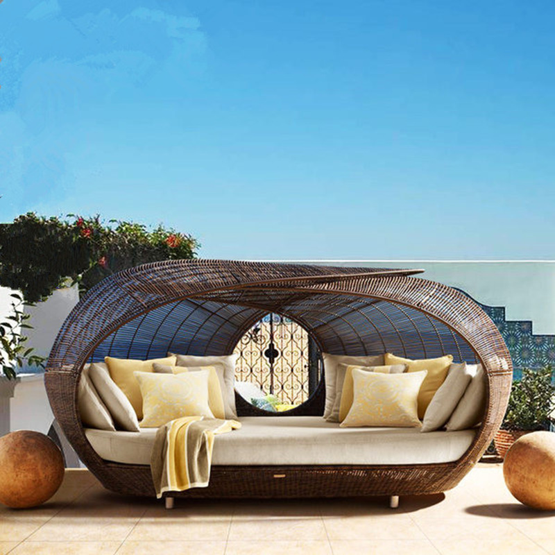kv-Outdoor Hot Sale Good Quali - Outdoor Daybed Furniture review and price