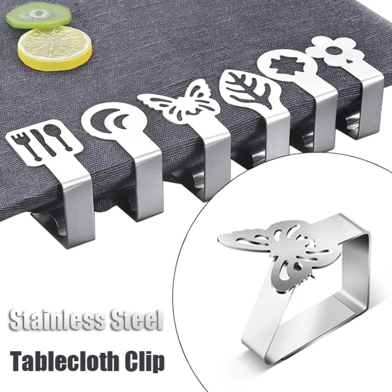 20PCS Cat Paw Tablecloth Clips - Outdoor Furniture European review and price