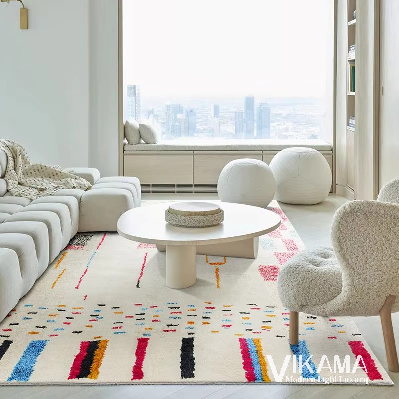 VIKAMA Living Room Rug Persona - Outdoor Daybed Furniture review and price