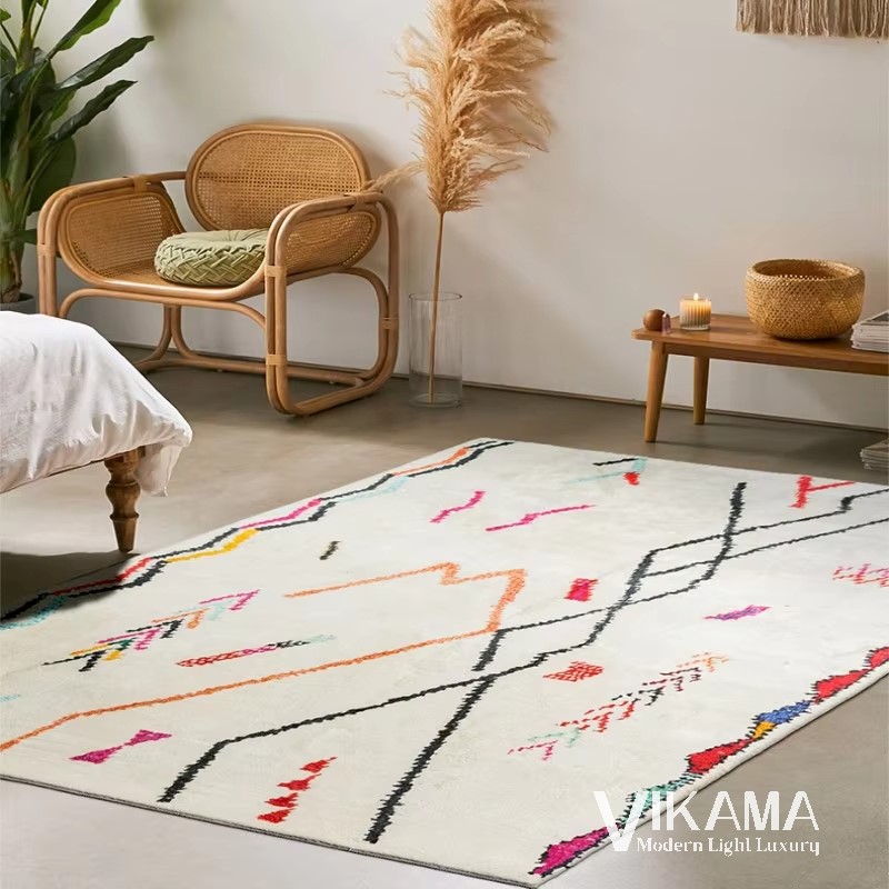 VIKAMA Living Room Rug Persona - Outdoor Daybed Furniture review and price