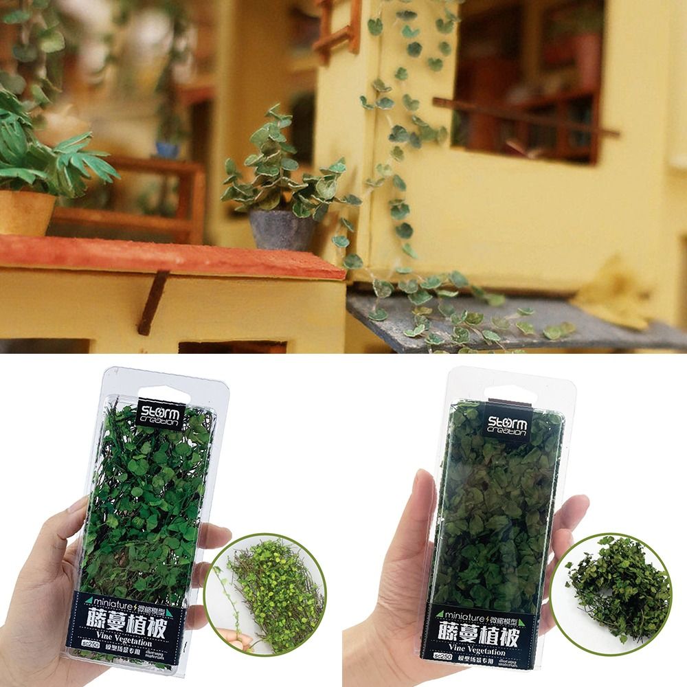 1 Box Scene Model Micro Landsc - Outdoor Furniture Cafe review and price