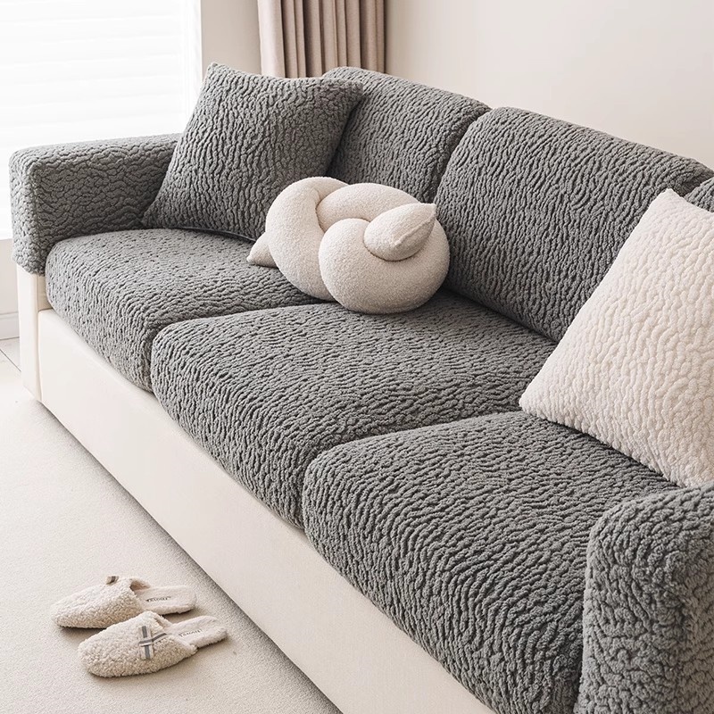 Cozy Cotton Fleece Stretchy So - Outdoor Furniture Xl review and price