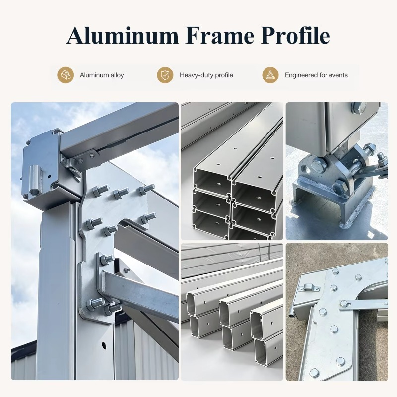 Customizable Aluminum Frame A‑ - Outdoor Furniture European review and price
