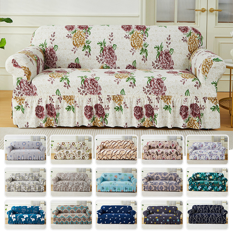 S/M/L/XL Printed Sofa Slipcove - Outdoor Furniture Xl review and price