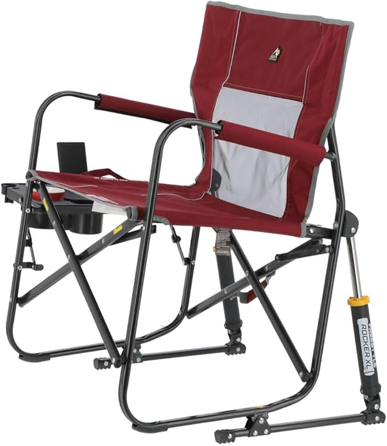 Freestyle Rocker XL with Side  - Outdoor Furniture Xl review and price