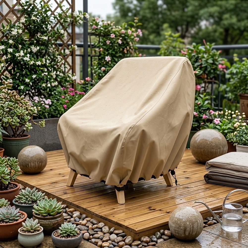 Waterproof Patio Chair Cover O - Outdoor Furniture Patio review and price