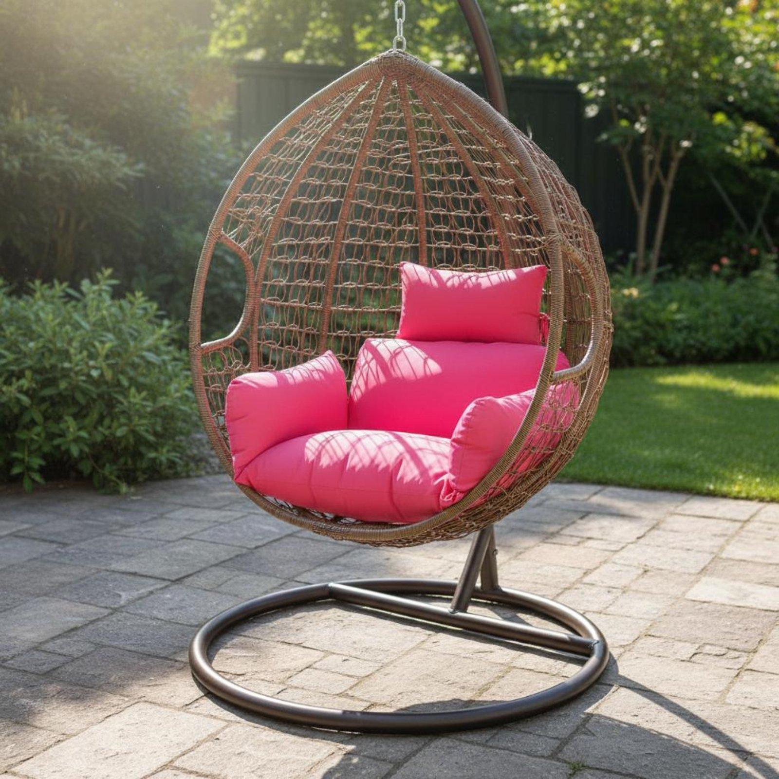 Detachable Cushion Cover Seat  - Outdoor Furniture In review and price