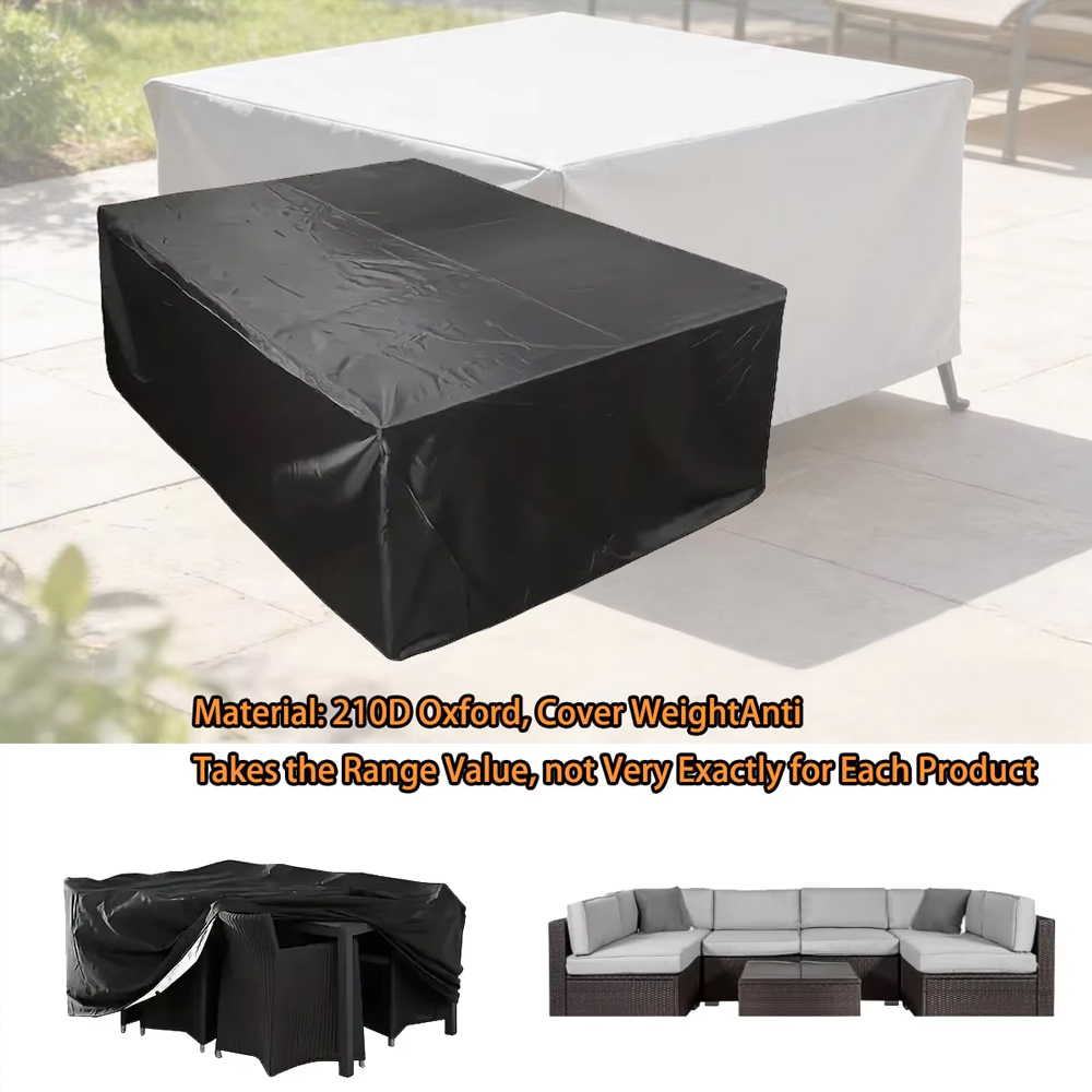Custom Made 210D Waterproof Ou - Outdoor Furniture Cafe review and price