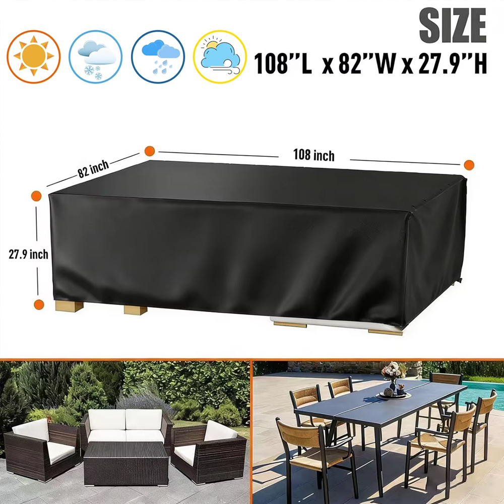Custom Made 210D Waterproof Ou - Outdoor Furniture Cafe review and price