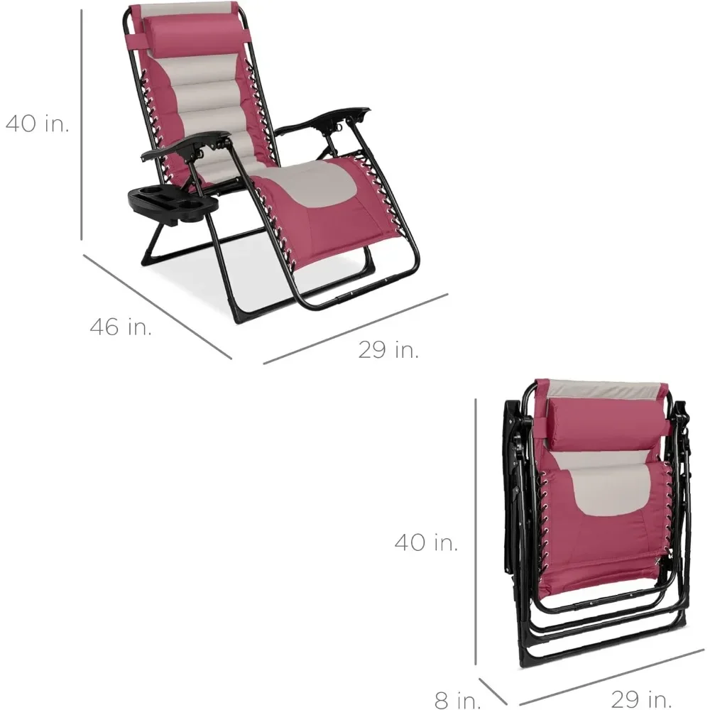y Outdoor Chair Set of 2, XL A - Outdoor Furniture Xl review and price