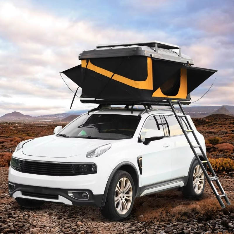 Car Hardshell Rooftop Tent Cam - Outdoor Furniture Supplier review and price