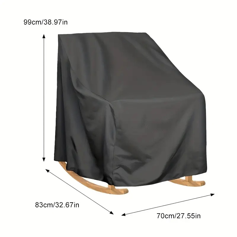 Heavy-Duty Oxford Fabric Outdo - Outdoor Furniture Patio review and price