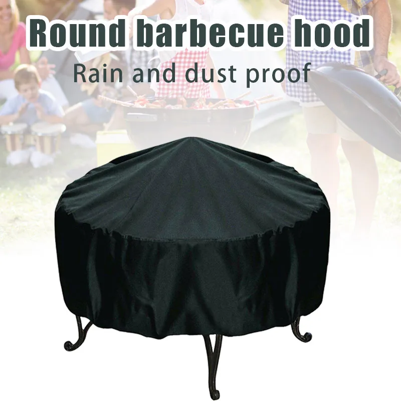 Fire Pit Cover Round Brazier S - Outdoor Furniture Sale review and price