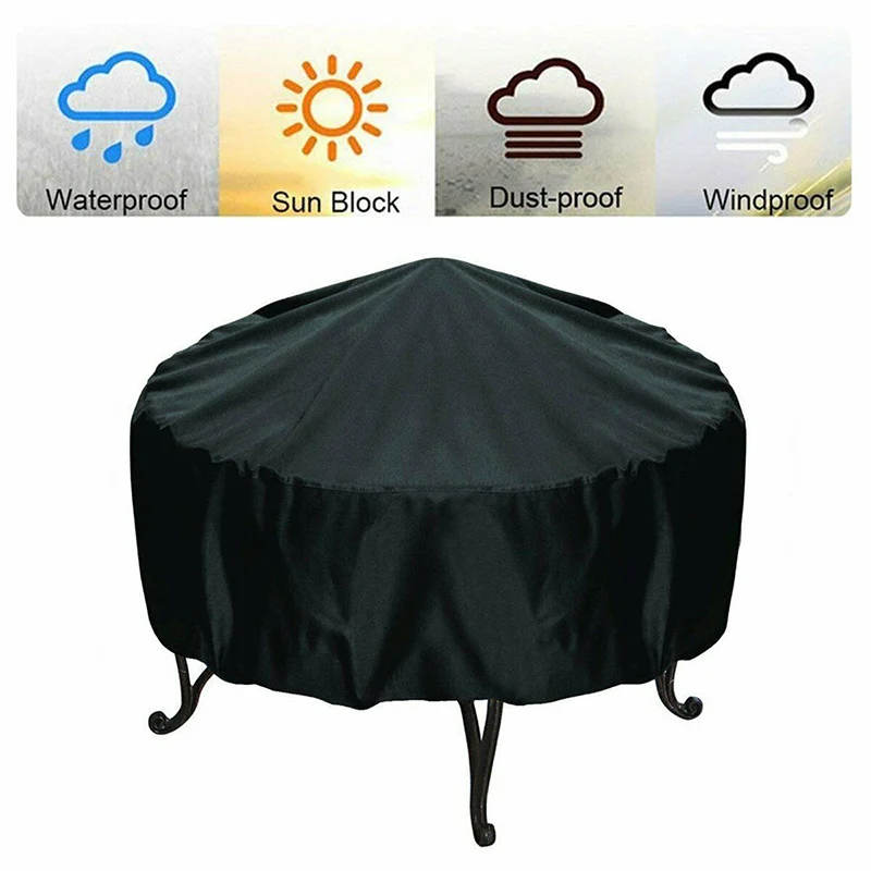 Fire Pit Cover Round Brazier S - Outdoor Furniture Sale review and price