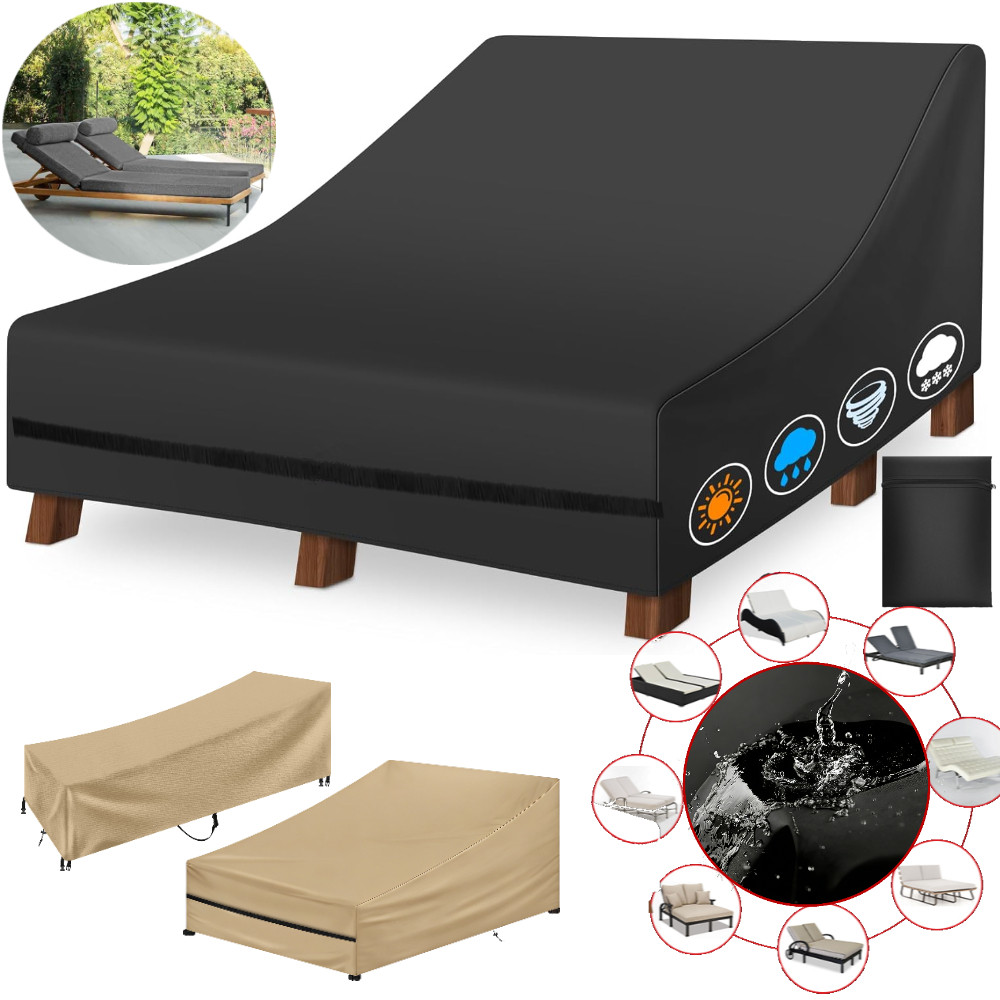 Waterproof Double/Single Wide  - Outdoor Daybed Furniture review and price