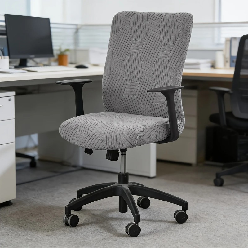 1PC Jacquard Office Chair Cove - Outdoor Furniture Xl review and price