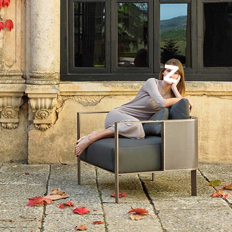 Outdoor Stainless Steel Sofa T - Outdoor Furniture Sale review and price