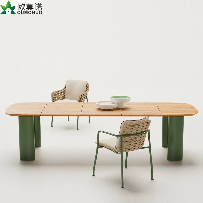 Nordic Rattan Outdoor Dining T - Outdoor Furniture Cafe review and price