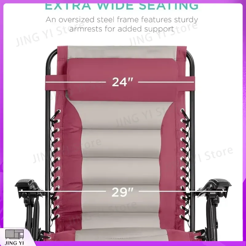 XL Anti Gravity Lounger Chair  - Outdoor Furniture Xl review and price