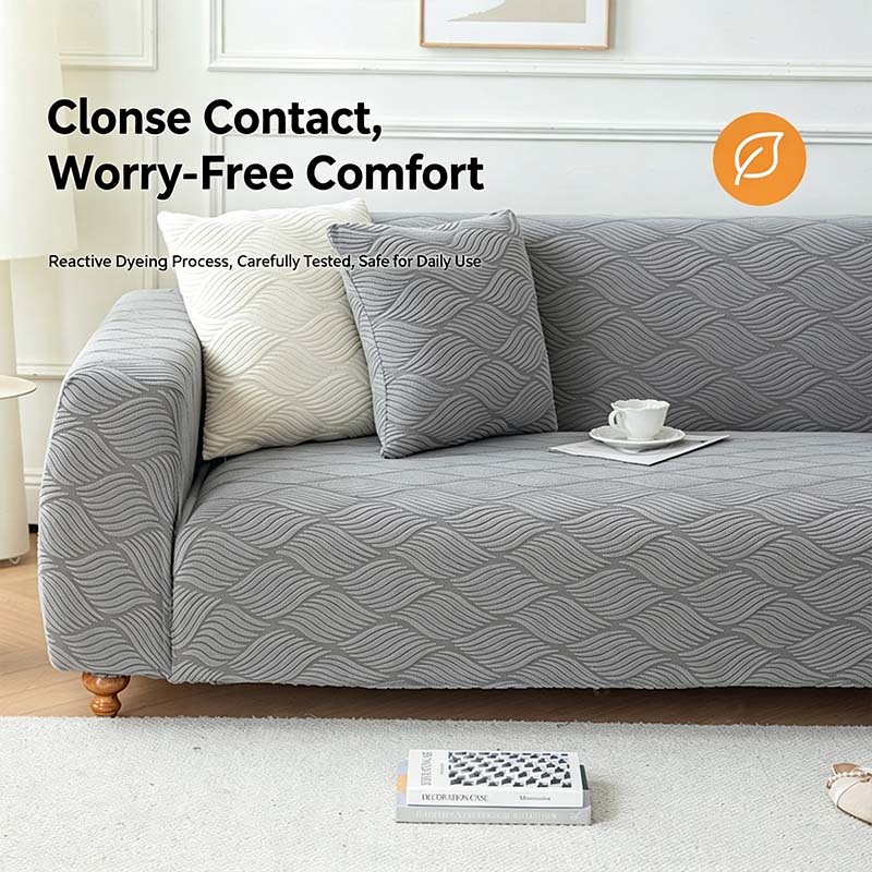 1PC Jacquard Sofa Cover Full W - Outdoor Furniture Xl review and price