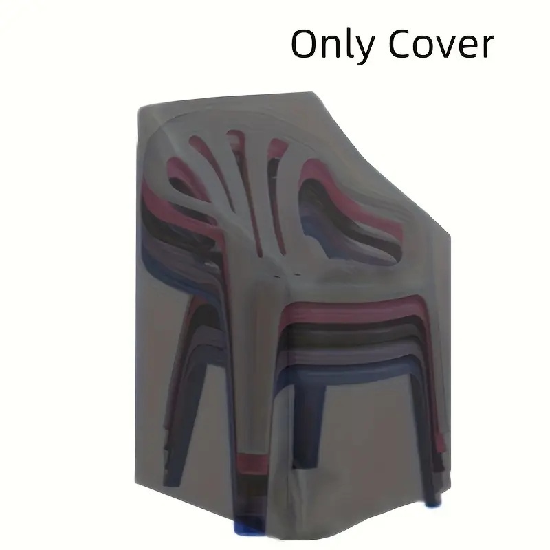 1pc Heavy-Duty Stacking Outdoo - Outdoor Furniture Patio review and price