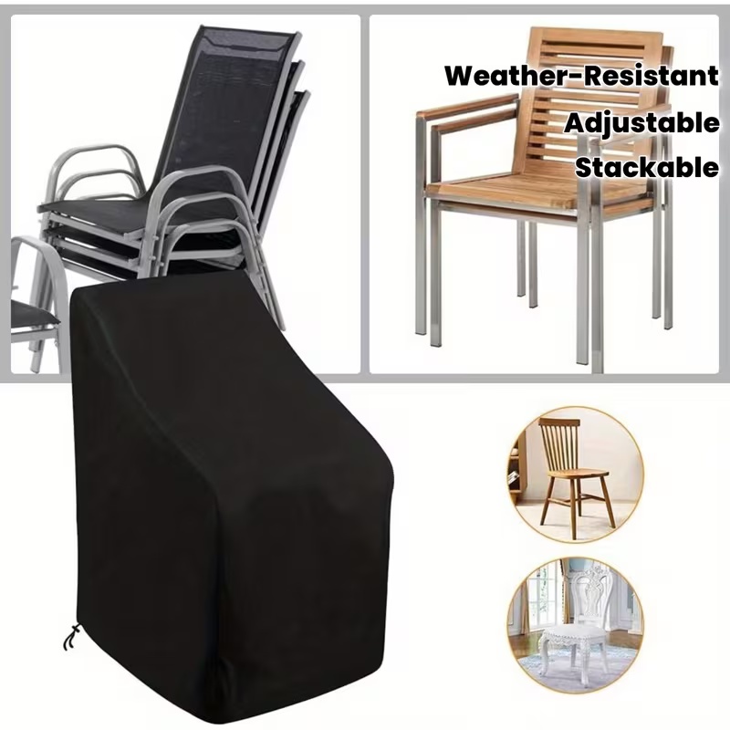 1pc Heavy-Duty Stacking Outdoo - Outdoor Furniture Patio review and price