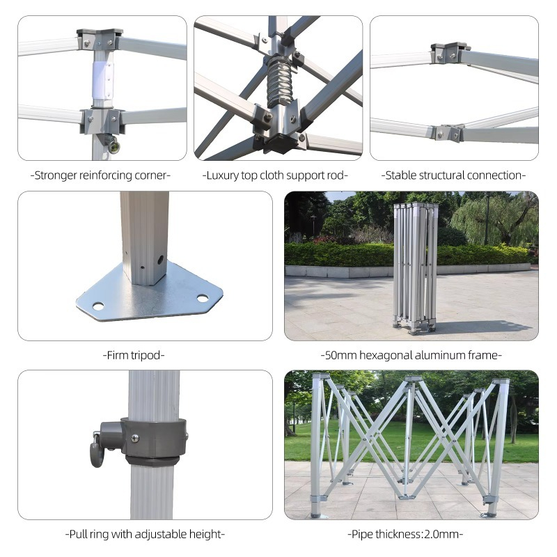 Custom Size Aluminum Electrost - Outdoor Furniture European review and price