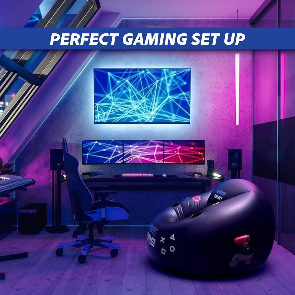 Creative Esports Gaming chair  - Outdoor Furniture European review and price