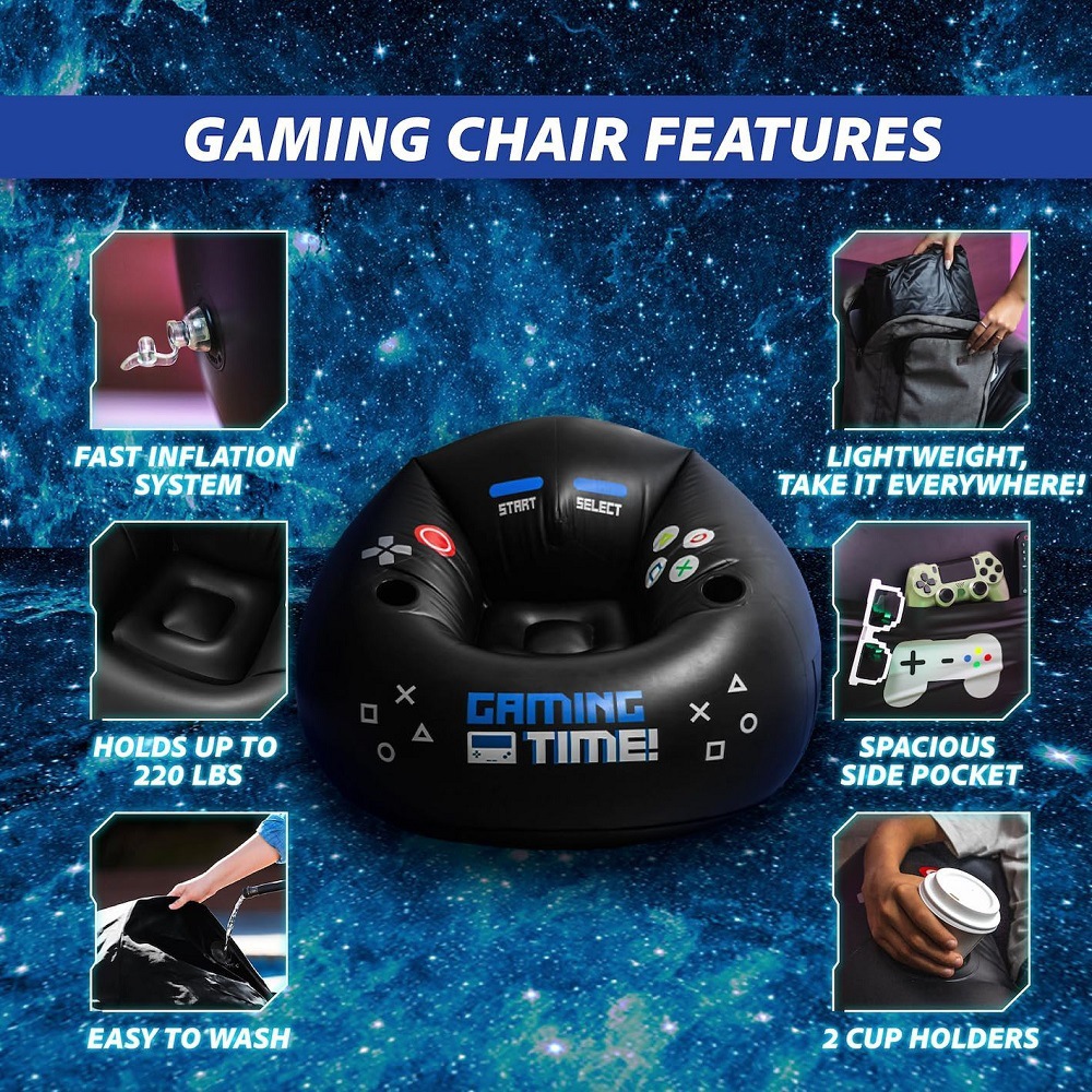 Creative Esports Gaming chair  - Outdoor Furniture European review and price
